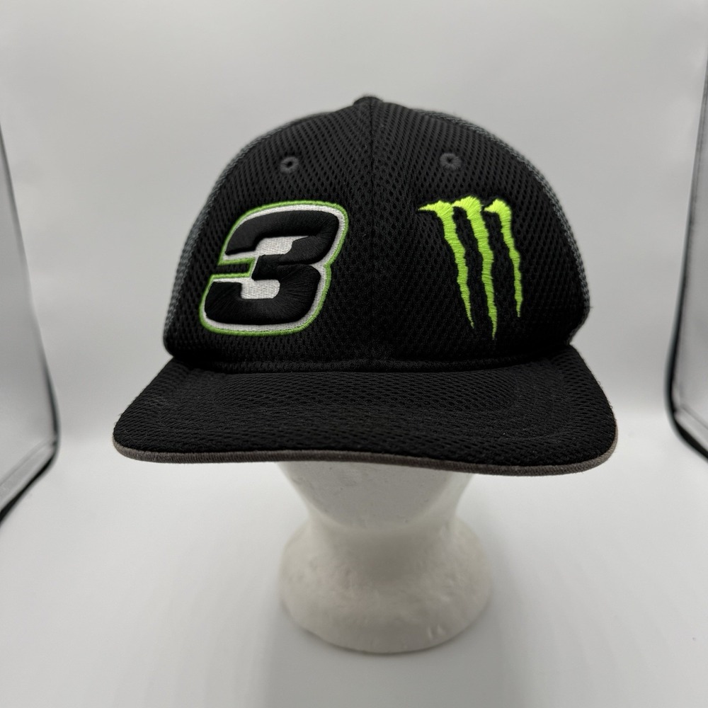 Monster Energy Eli Tomac #3 Snapback Hat Motocross Supercross Racing Cap ET3